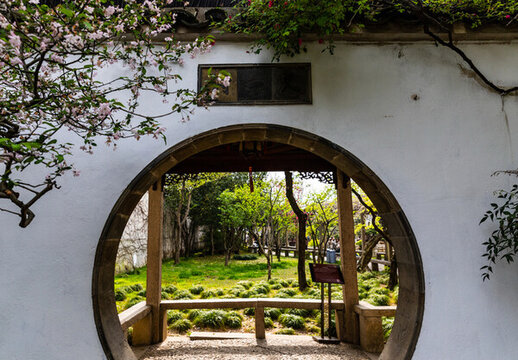 蘇州園林留園