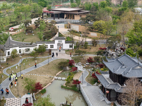 徐州園博園