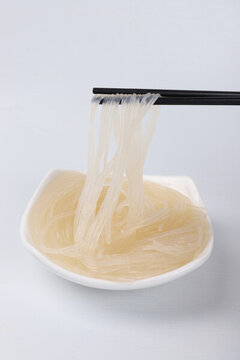 泡發(fā)手工粉絲