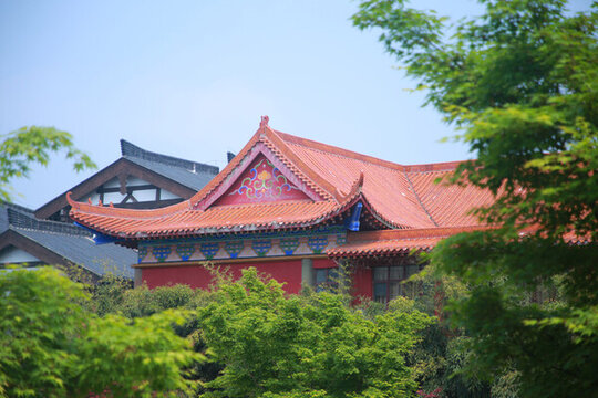古建筑