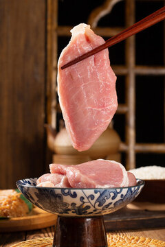 里脊肉