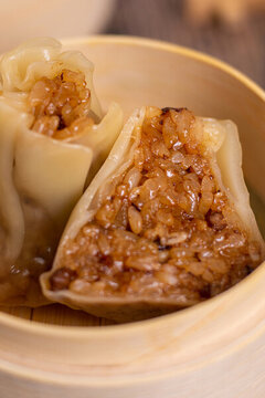燒麥