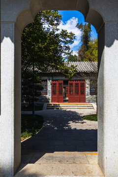 惠州西湖公園風(fēng)光