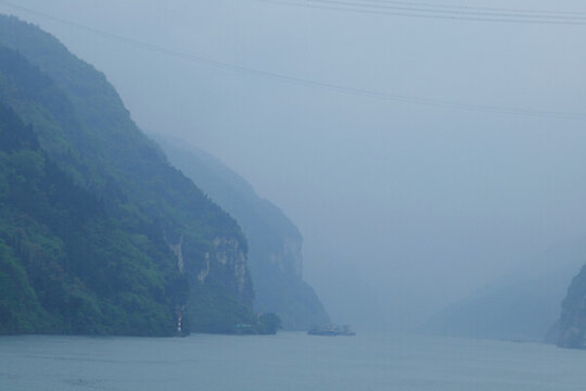 長江三峽