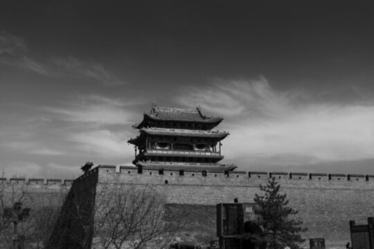 平遙古城