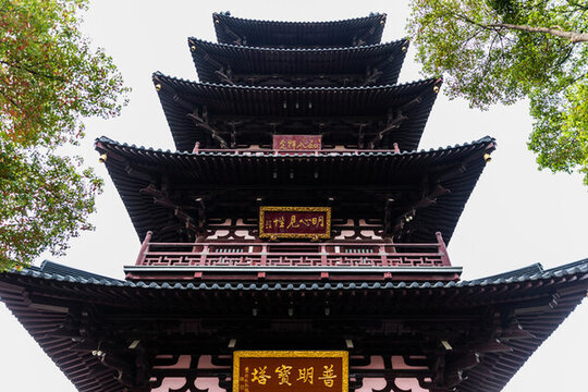 蘇州寒山寺