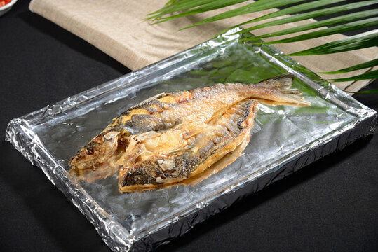烤魚