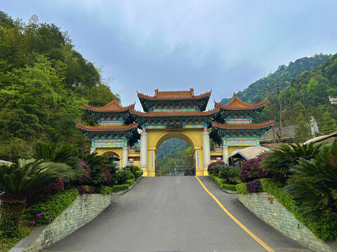 梵凈山風(fēng)景區(qū)