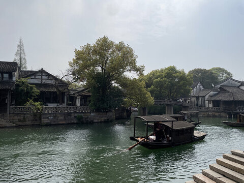 烏鎮(zhèn)