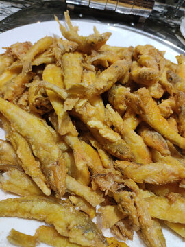 香酥小魚