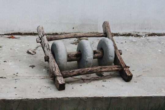 傳統(tǒng)農(nóng)具