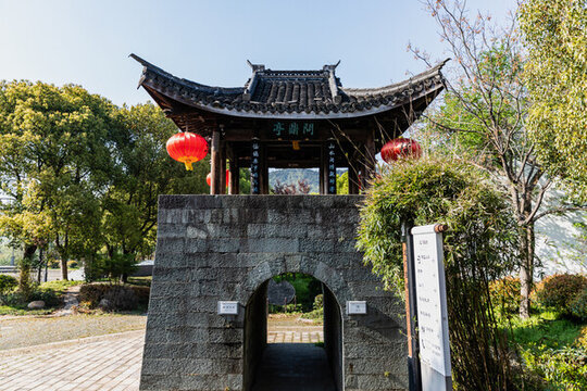 富陽龍門古鎮(zhèn)