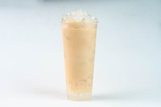 椰果奶茶