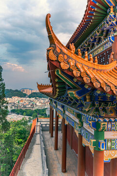 興義市水晶寺