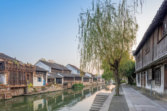 南潯古鎮(zhèn)民居