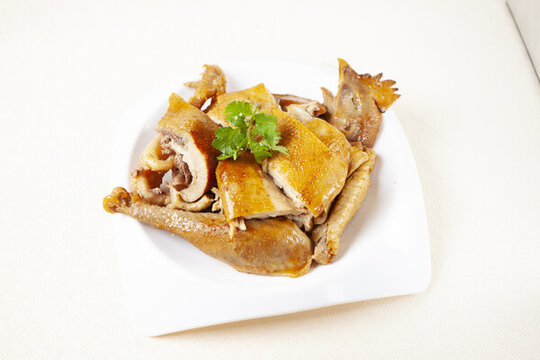 香香燒雞