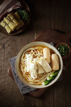 面結(jié)面千張包面百葉包面油豆腐
