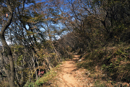 河北省石家莊市井陘縣仙臺山景區(qū)