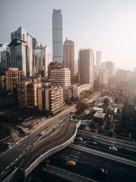 重慶城市風(fēng)光
