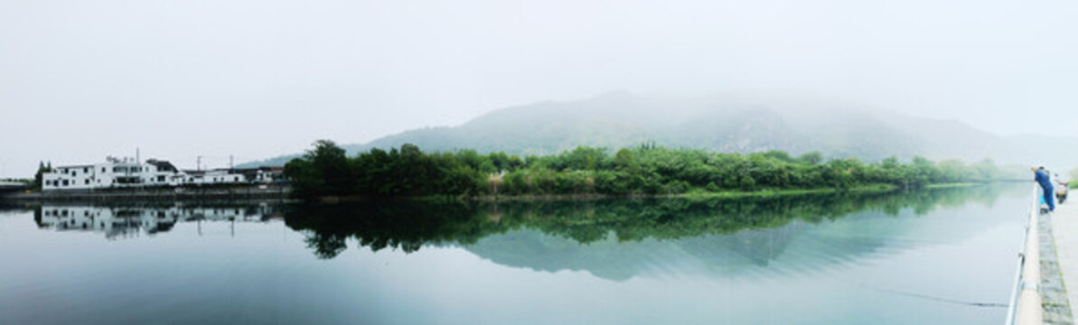 江河綠山