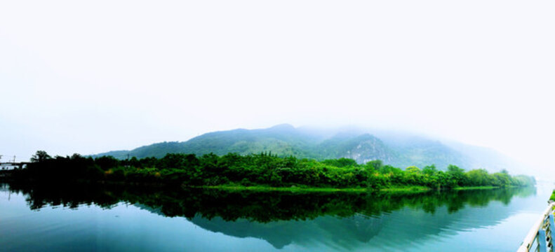 綠山