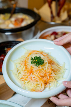 土豆絲