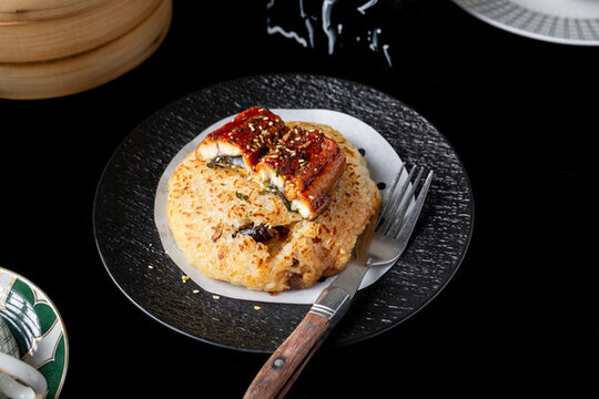 鰻魚飯