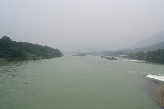 都江堰景區(qū)