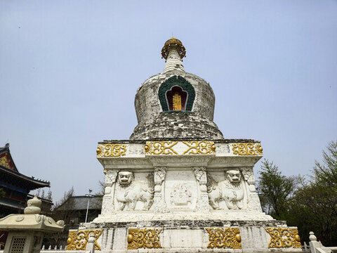 沈陽(yáng)東塔護(hù)國(guó)永光寺