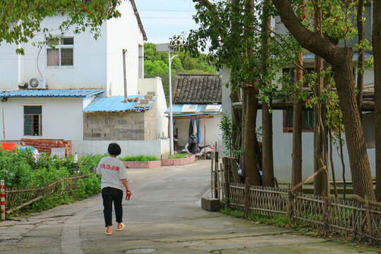 回農(nóng)村