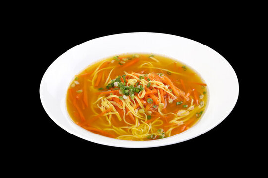 豆腐皮湯