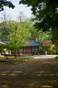 韓國(guó)首爾宗廟