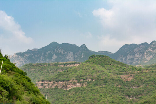 太行大峽谷