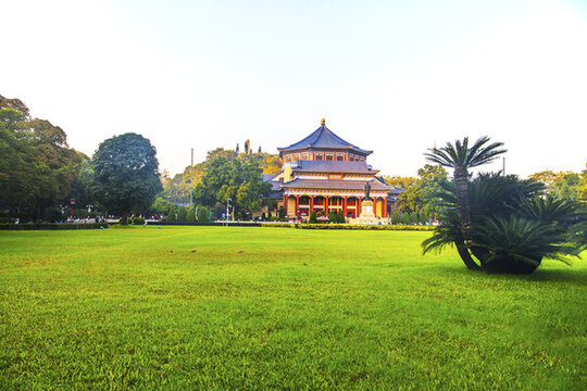 廣州中山紀(jì)念堂