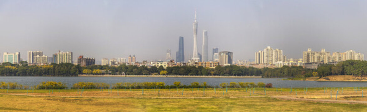 廣州海珠公園