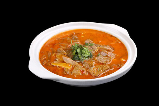 酸湯牛肉