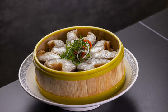 清蒸海鰻魚(yú)干