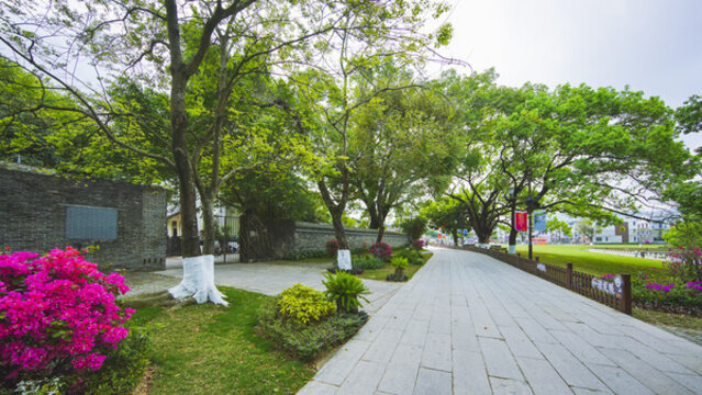 會(huì)同古村