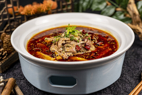 香米餌塊煮腰片