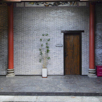 古村建筑