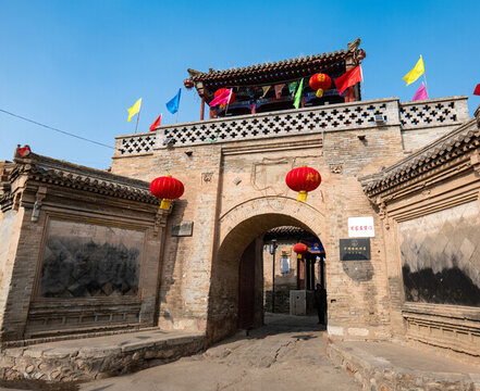 穿心戲樓