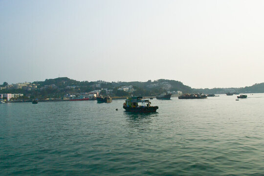 香港長洲島