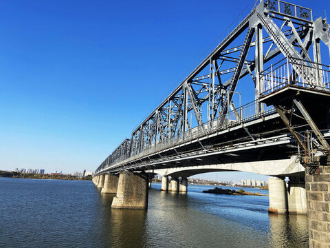 松花江鐵路橋