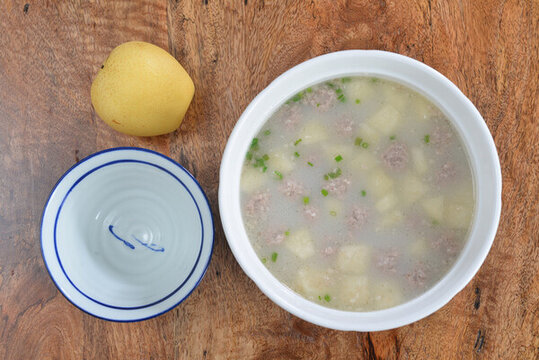 汆丸子