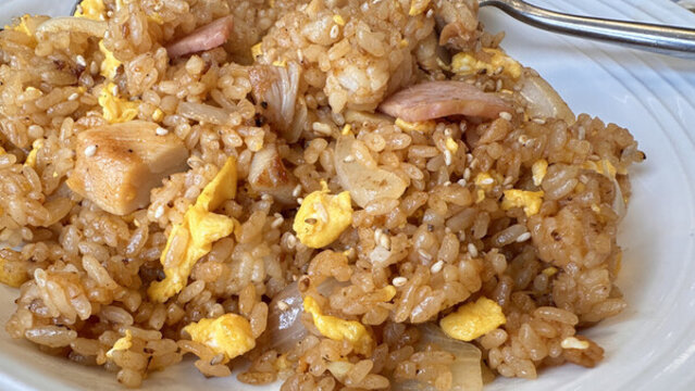 炒飯