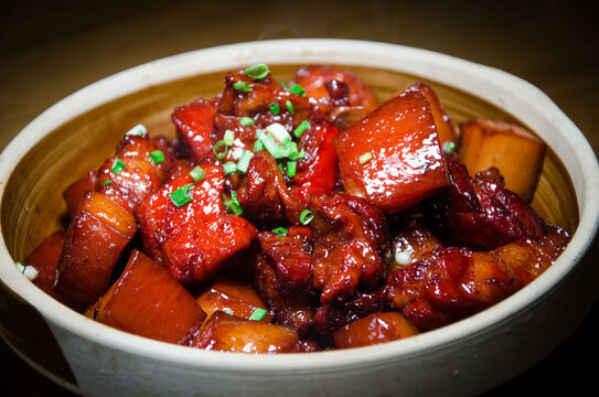 農(nóng)家紅燒肉