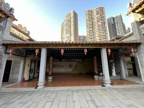三字經(jīng)文化公園