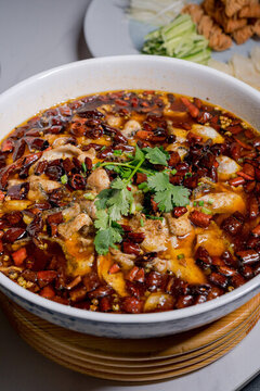 沸騰魚(yú)