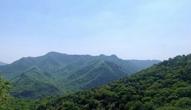 山峰