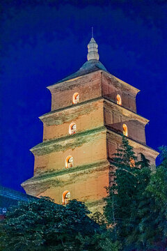 大雁塔